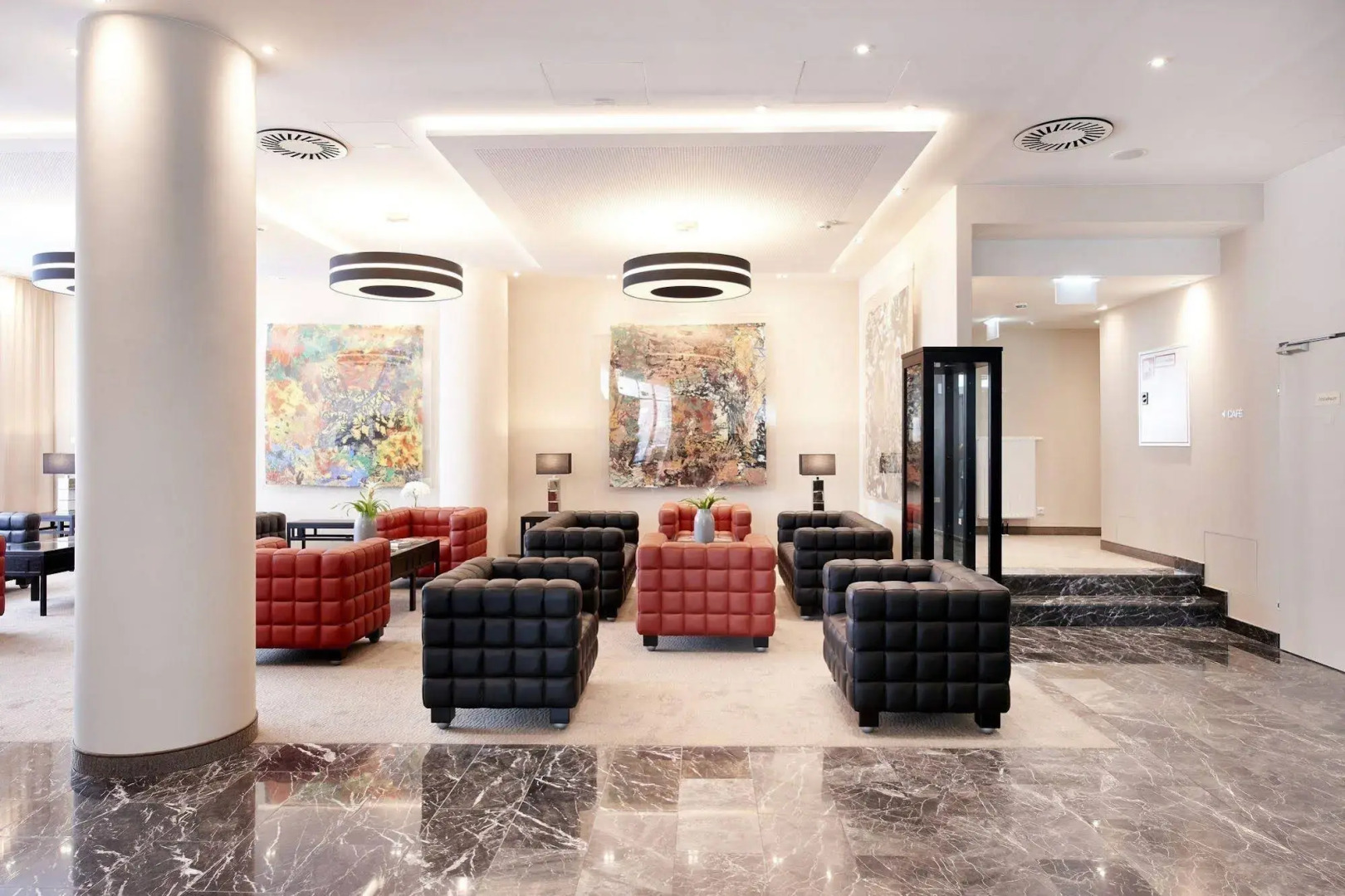 Foto - Singerstrasse 21-25 Aparthotel 350m next to St Stephen's Square