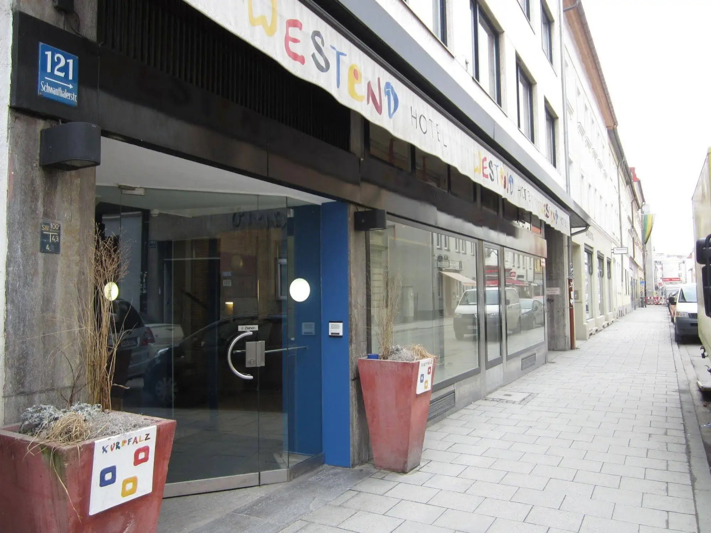 Foto - Westend Hotel (non-smoking)