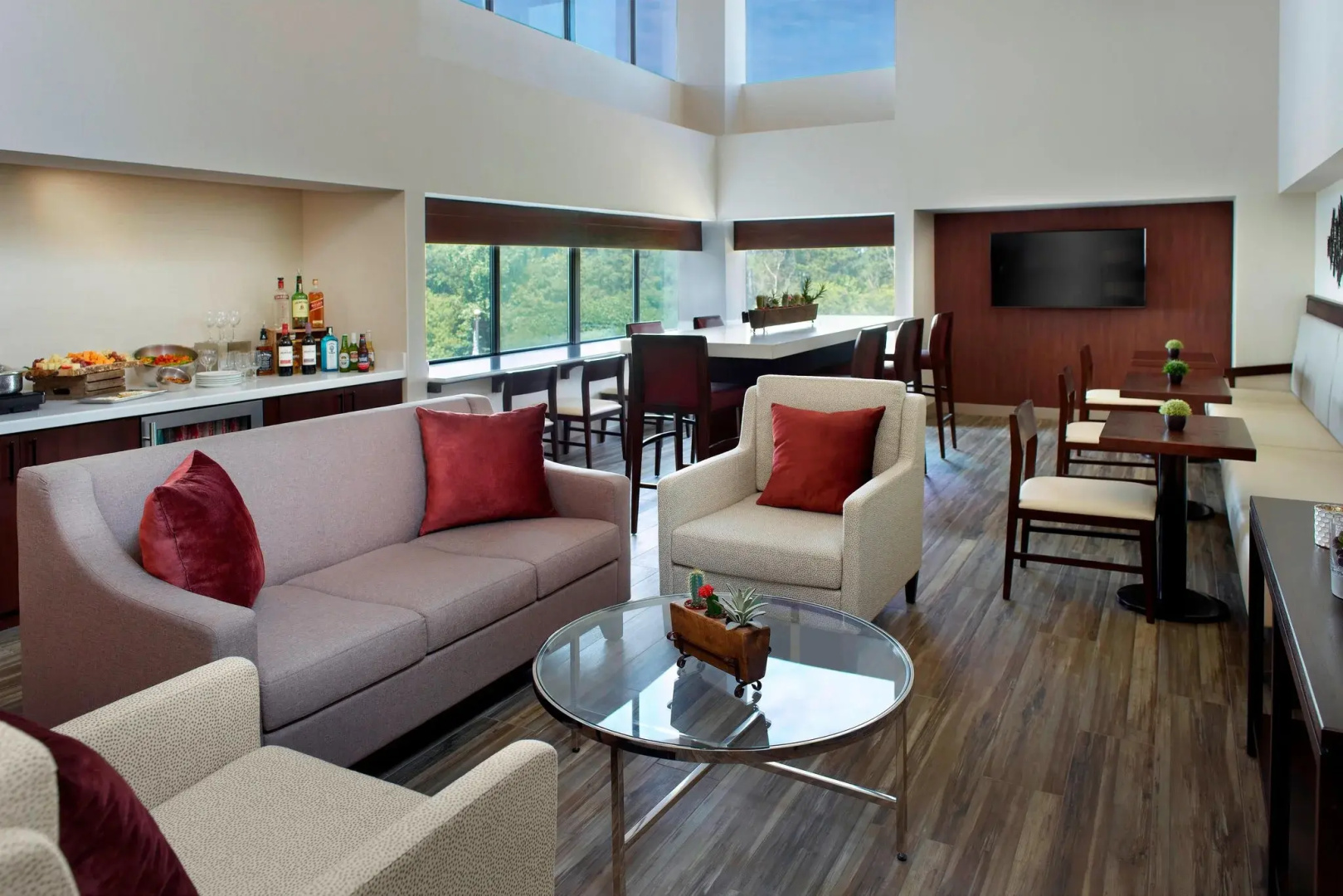 Foto - Atlanta Marriott Peachtree Corners