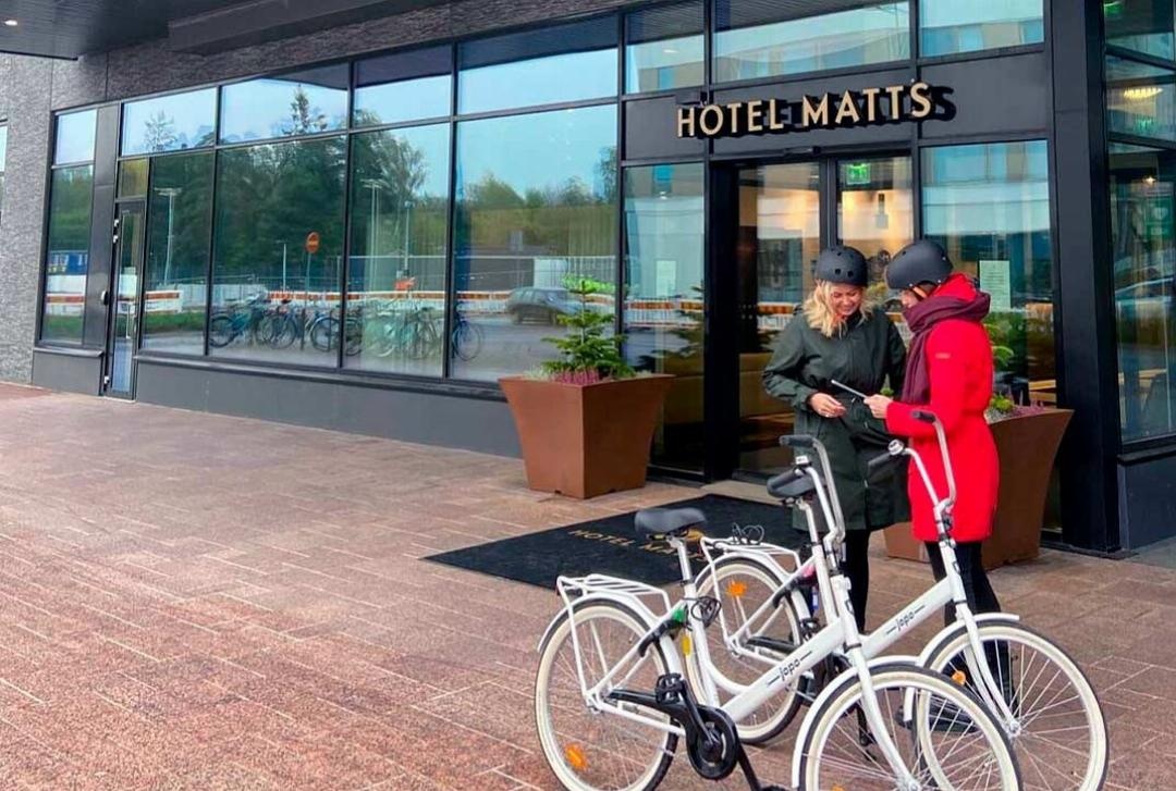 Foto - Hotel Matts