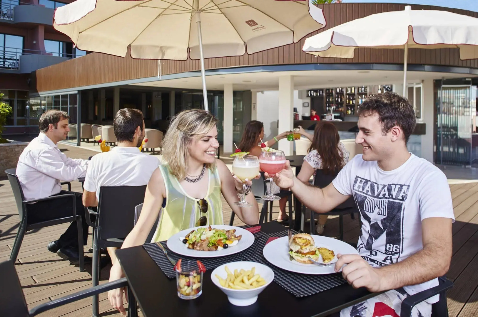 Foto - Luna Clube Oceano