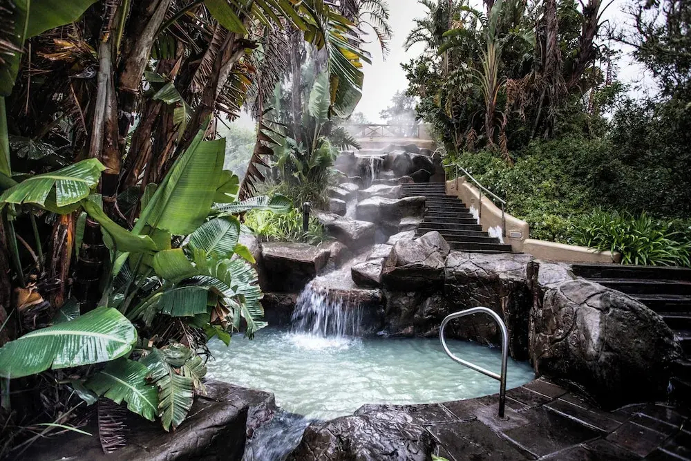 Foto - The Caledon Hotel and Spa