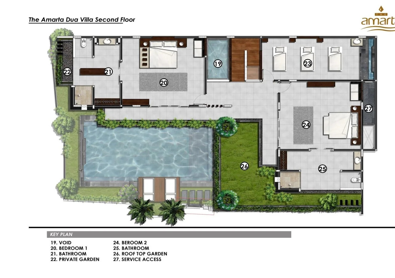 Foto - The Amarta Villa