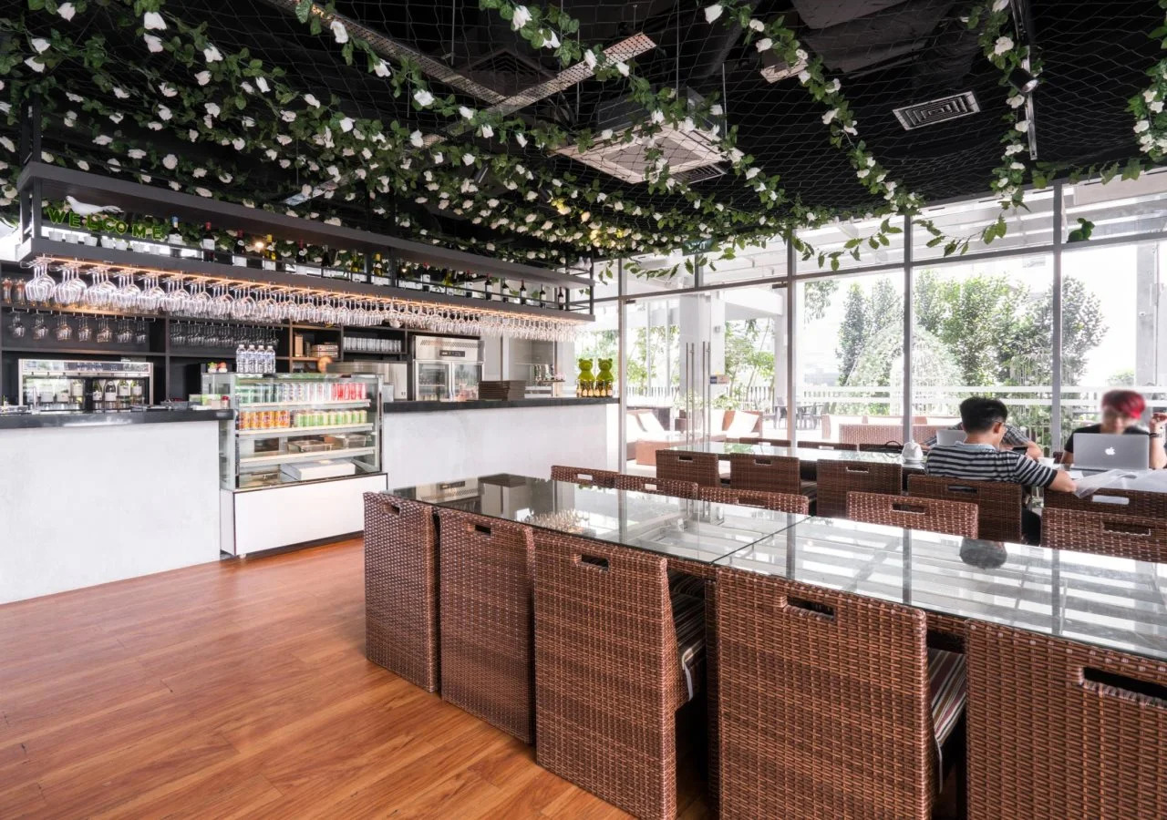 Foto - V Hotel Lavender