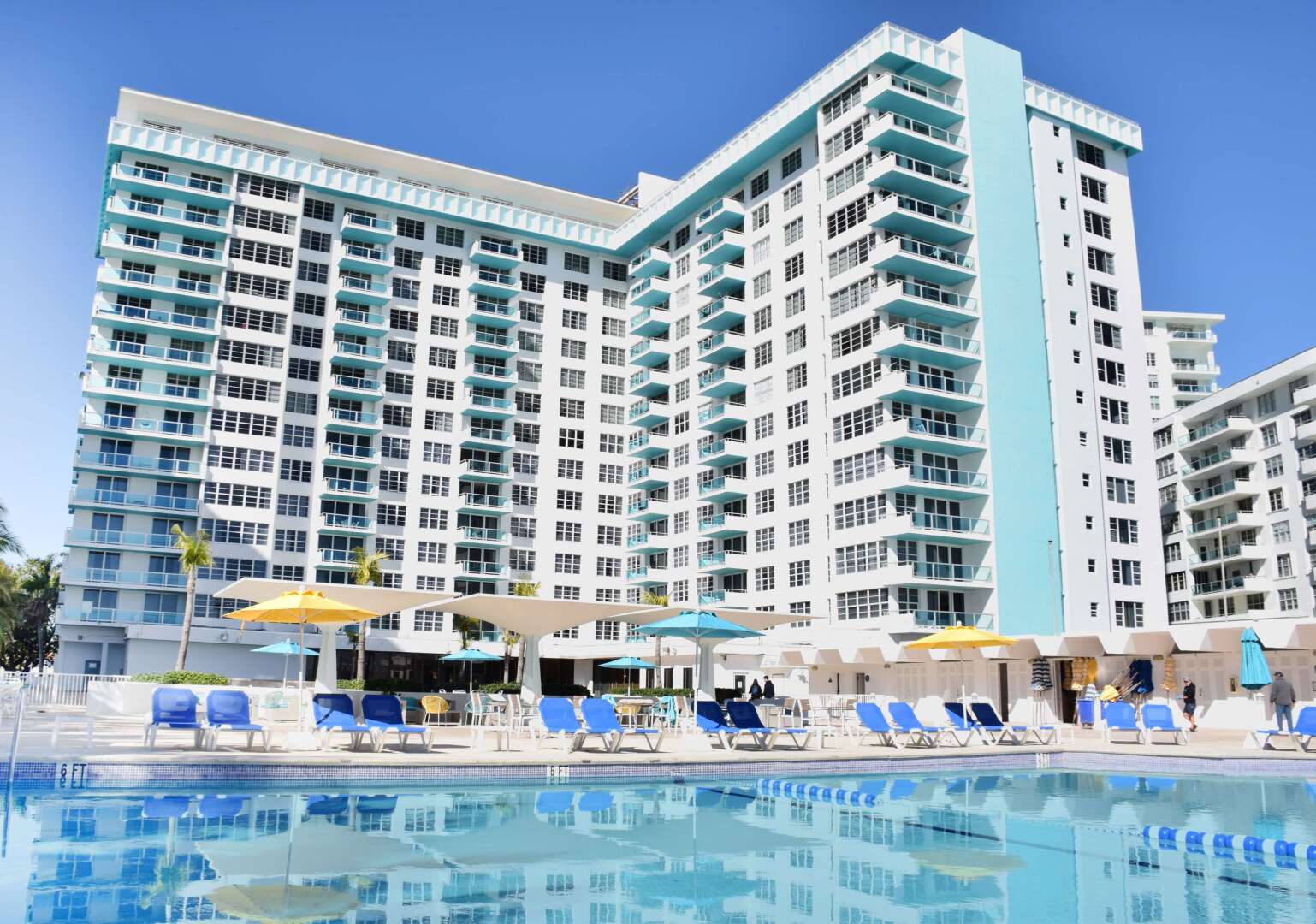 Photo - Seacoast Suites on Miami Beach