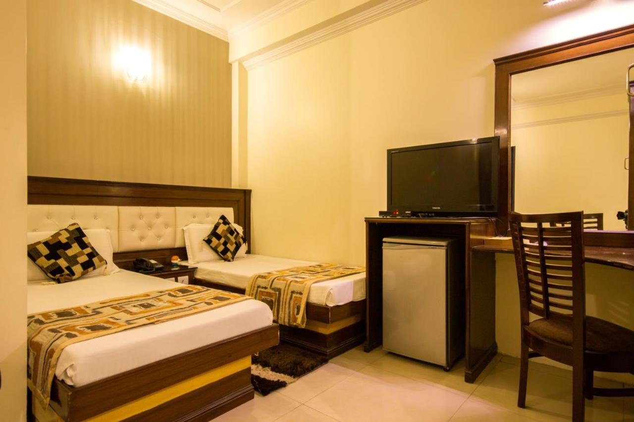 Foto - Hotel Grand Park Inn