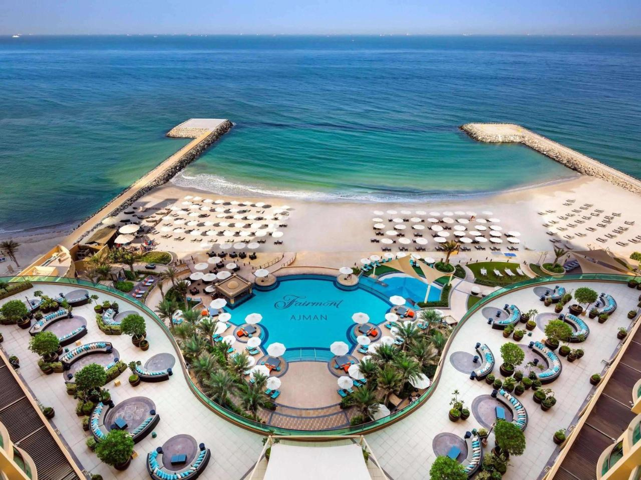 Foto - Fairmont Ajman