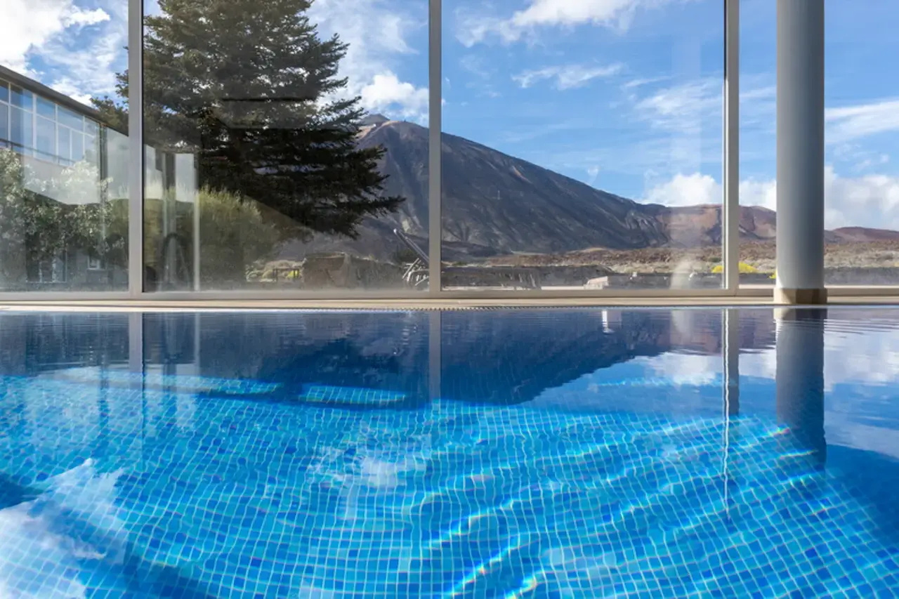 Foto - Parador de las Cañadas del Teide