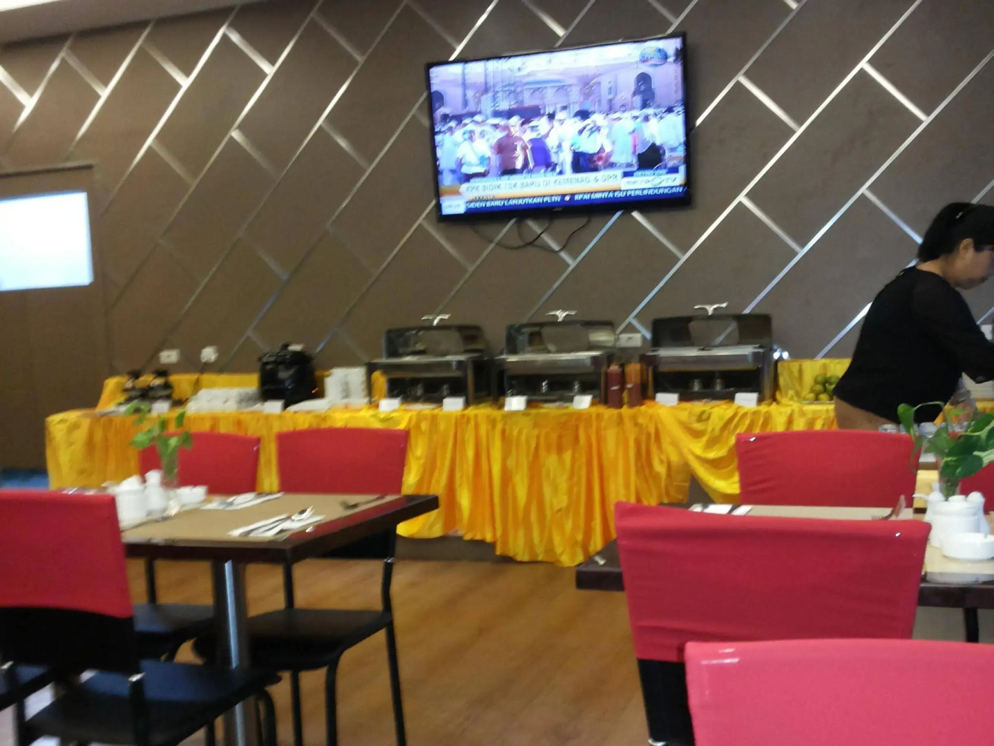 Foto - Batam City Hotel