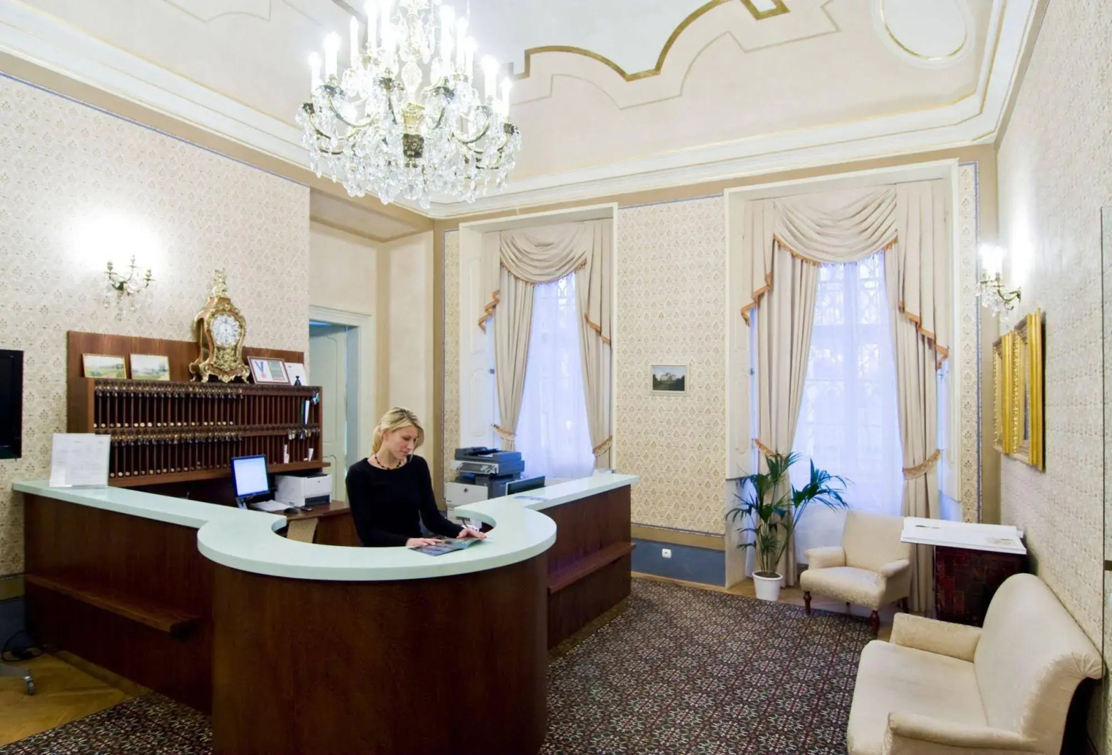 Foto - Château Liblice