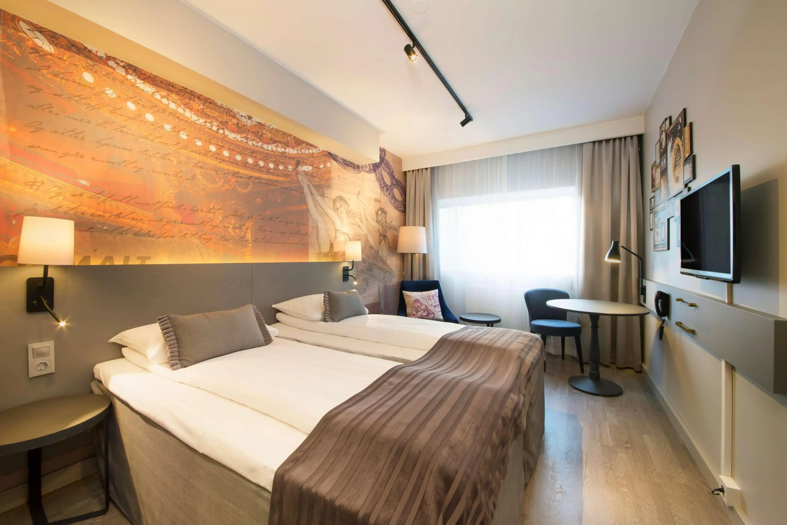 Foto - Scandic St. Olavs Plass