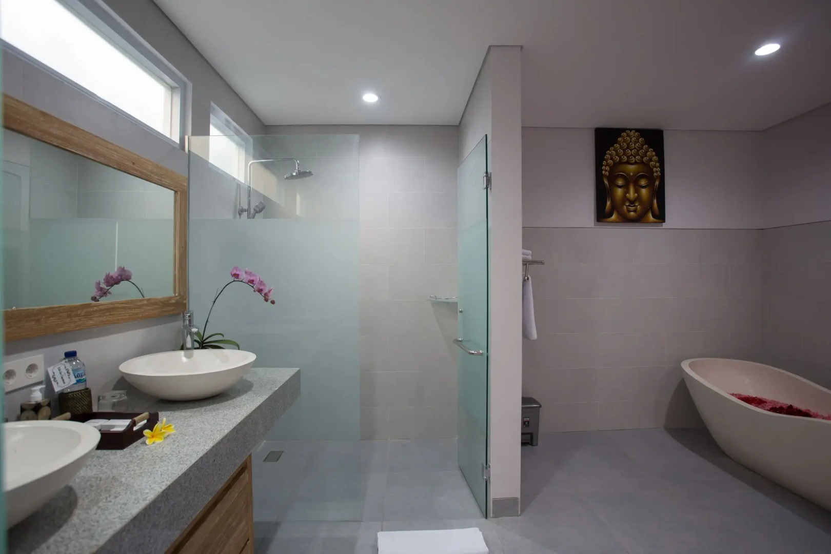 Foto - The Awandari Villas Seminyak