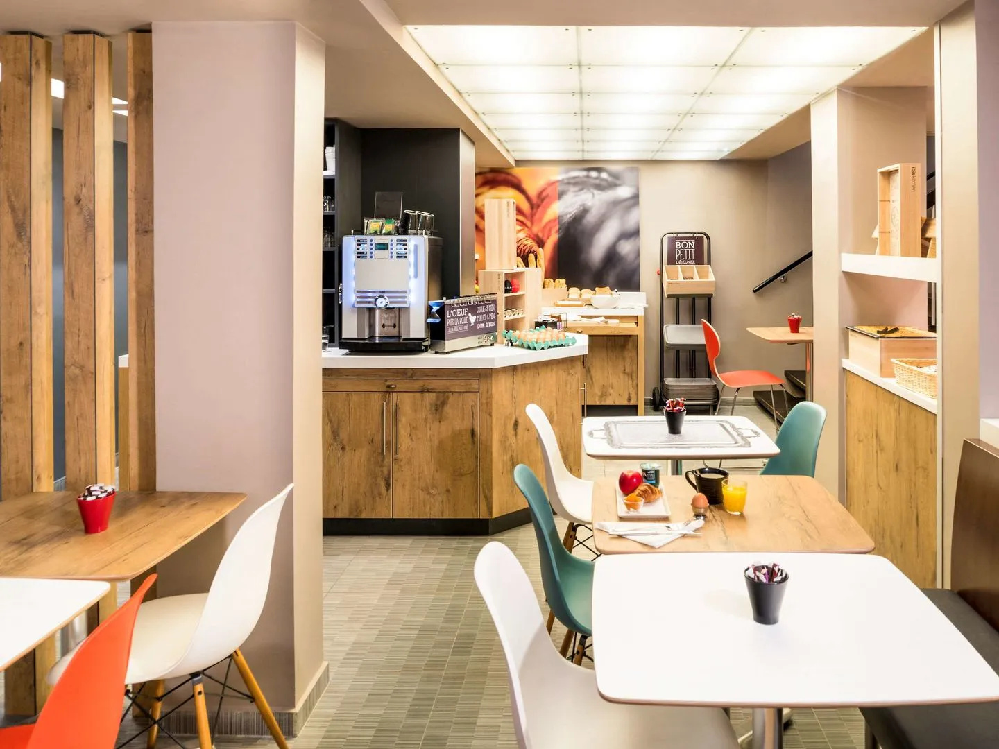 Foto - ibis Clichy Centre Mairie