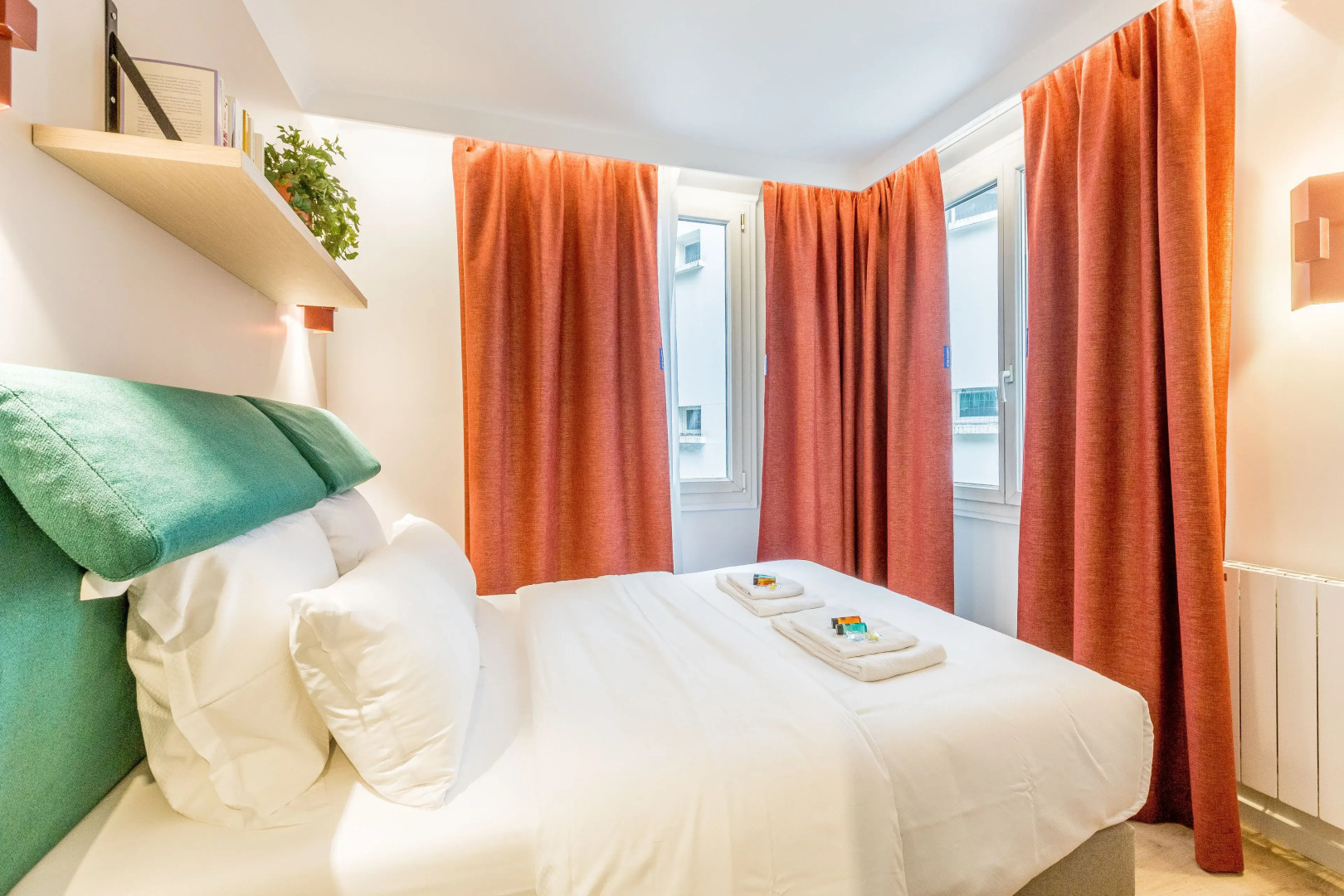 Photo - Edgar Suites Auteuil - Le Marois