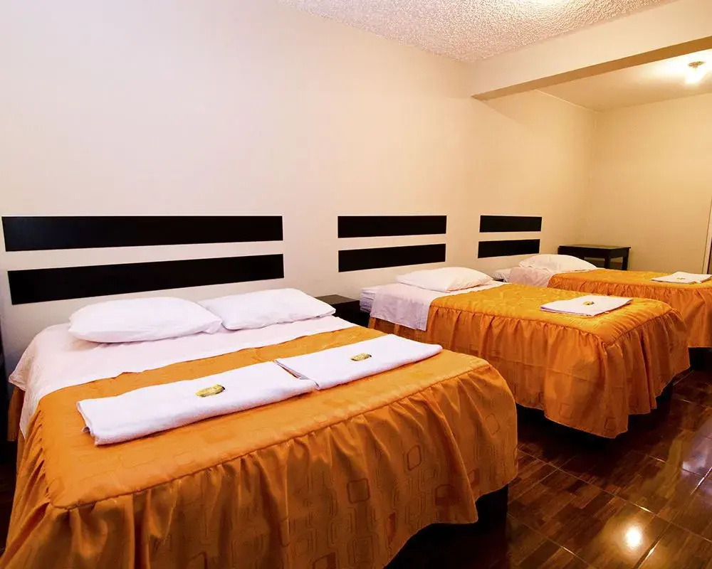 Foto - Hostal pachacuteq inn