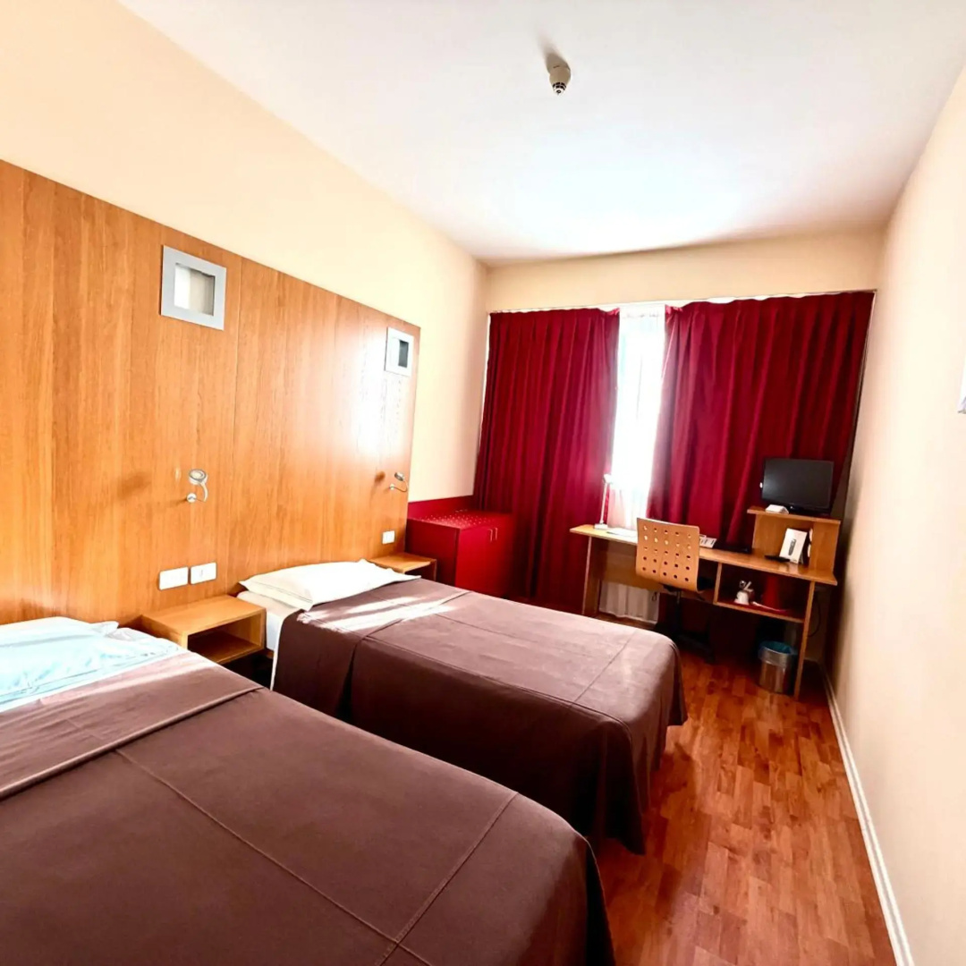 Foto - Executive Hotel