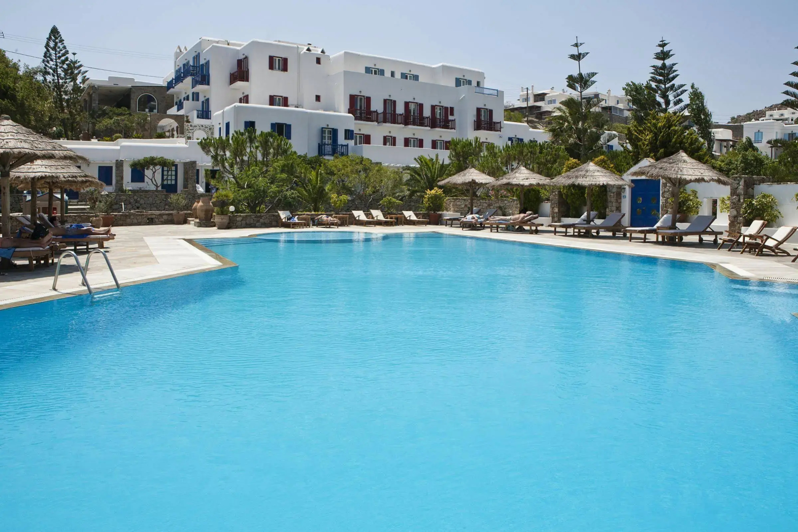 Foto - Kamari Hotel