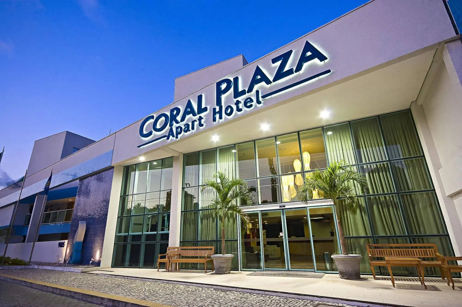 Foto - Coral Plaza Apart Hotel