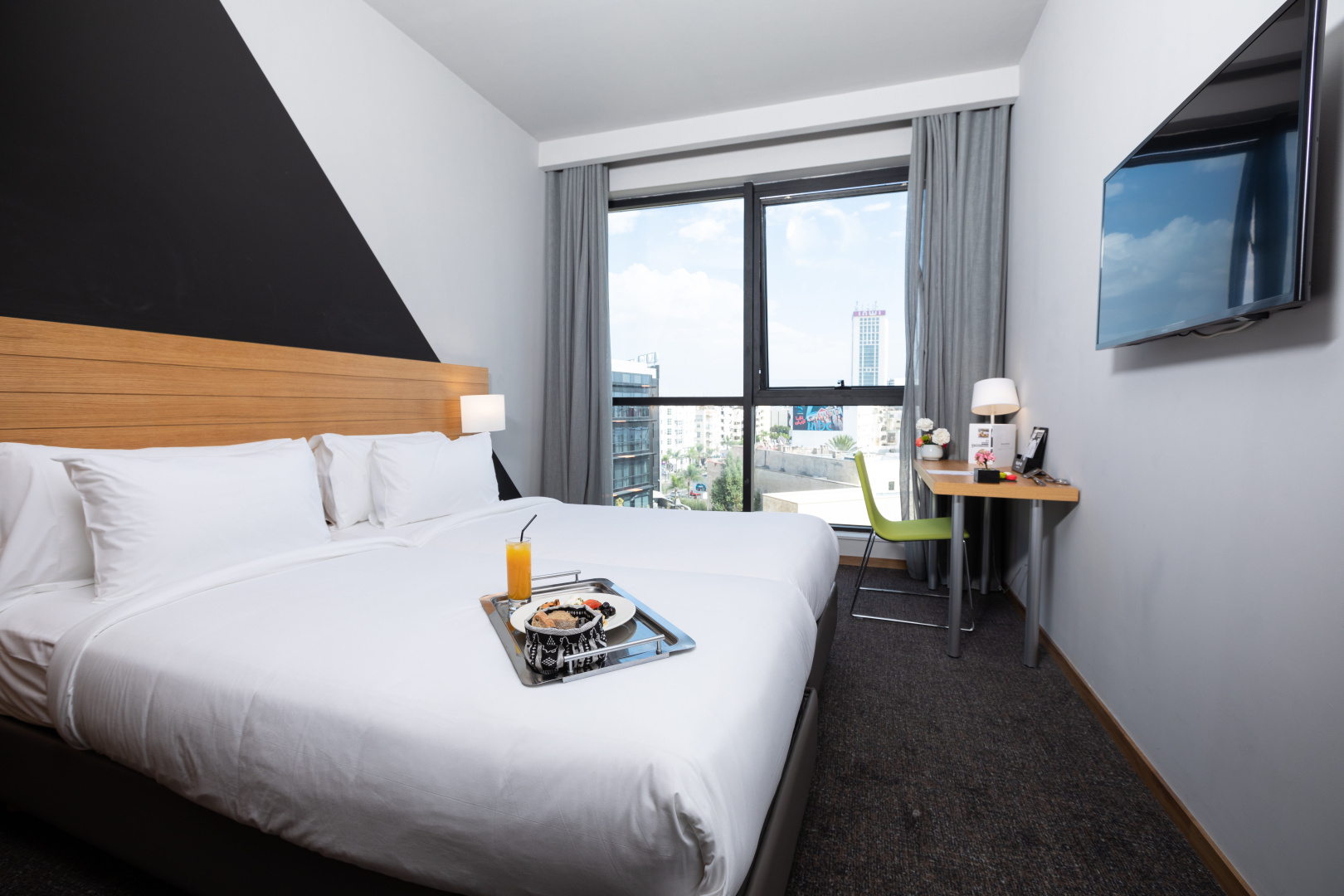 Photo - ONOMO Hotel Casablanca City Center