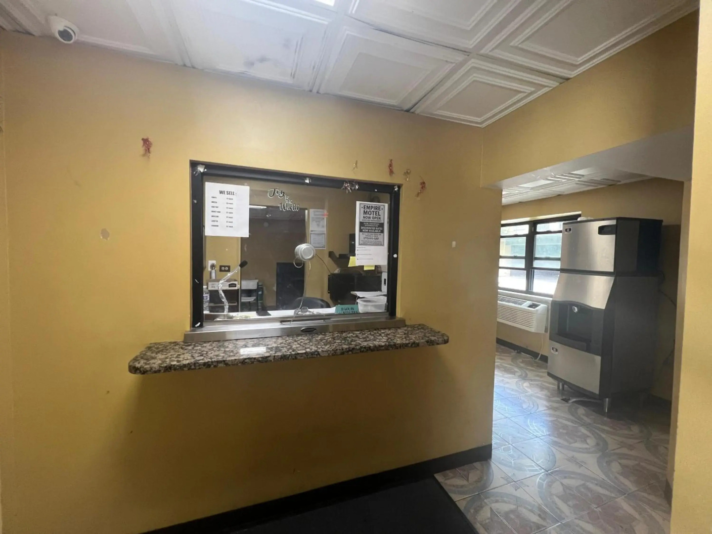 Foto - Capital O Empire Motel Chicago I-94