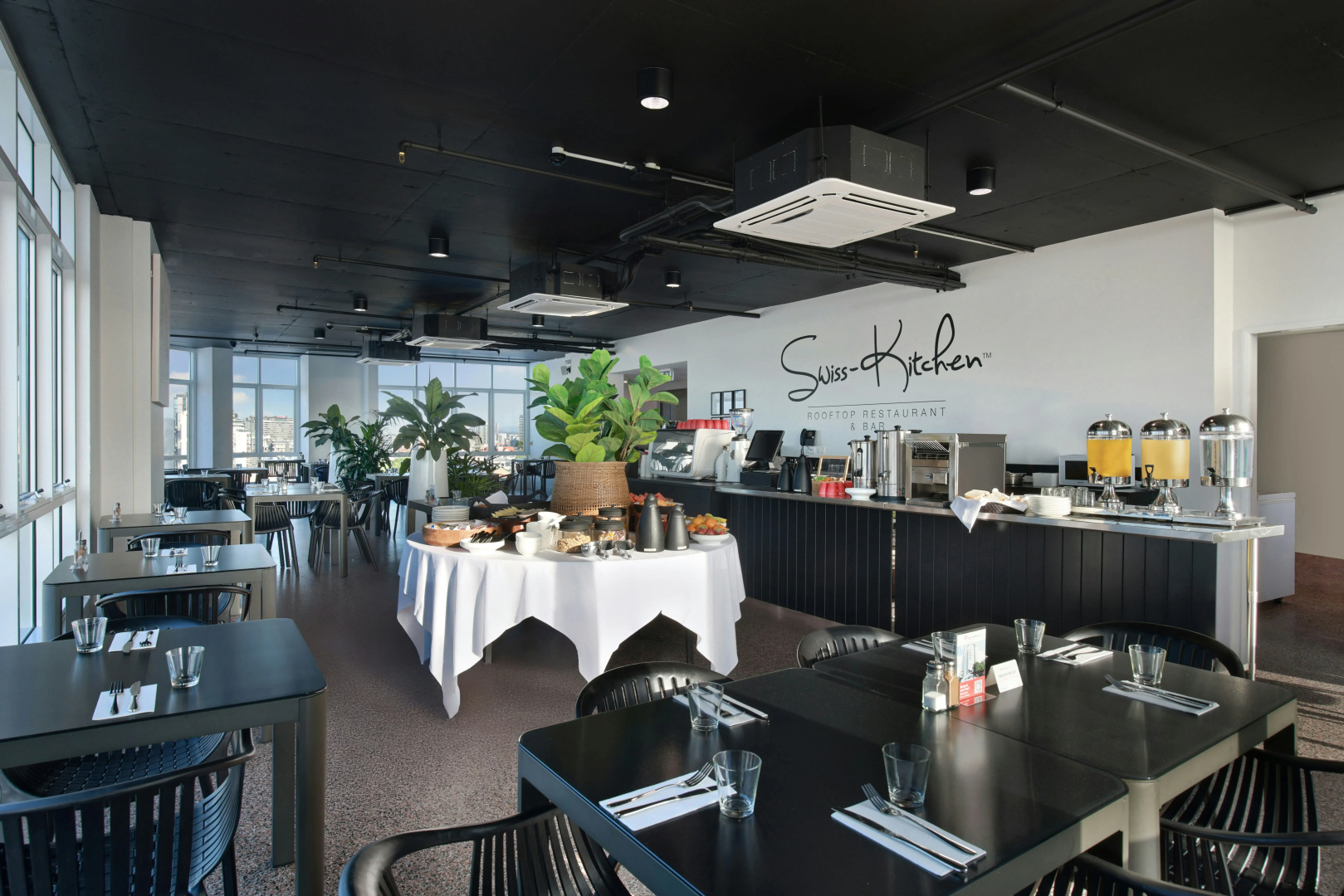 Foto - Swiss-Belhotel Woolloongabba, Brisbane
