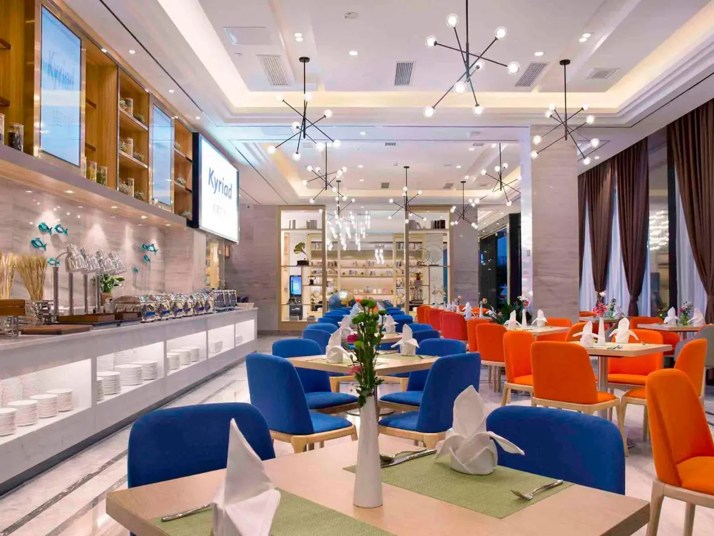Photo - Kyriad Marvelous Hotel Guangzhou Baiyun International Airport