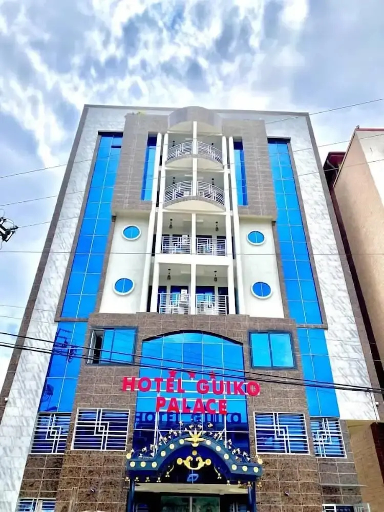 Guiko Palace Hotel — фото 1