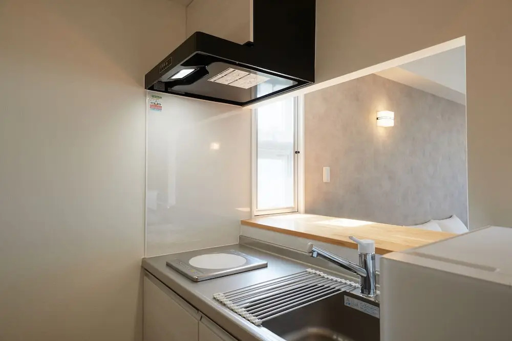 Foto - New Normal Hotel in NAMINOUE ニューノーマルホテルイン波の上