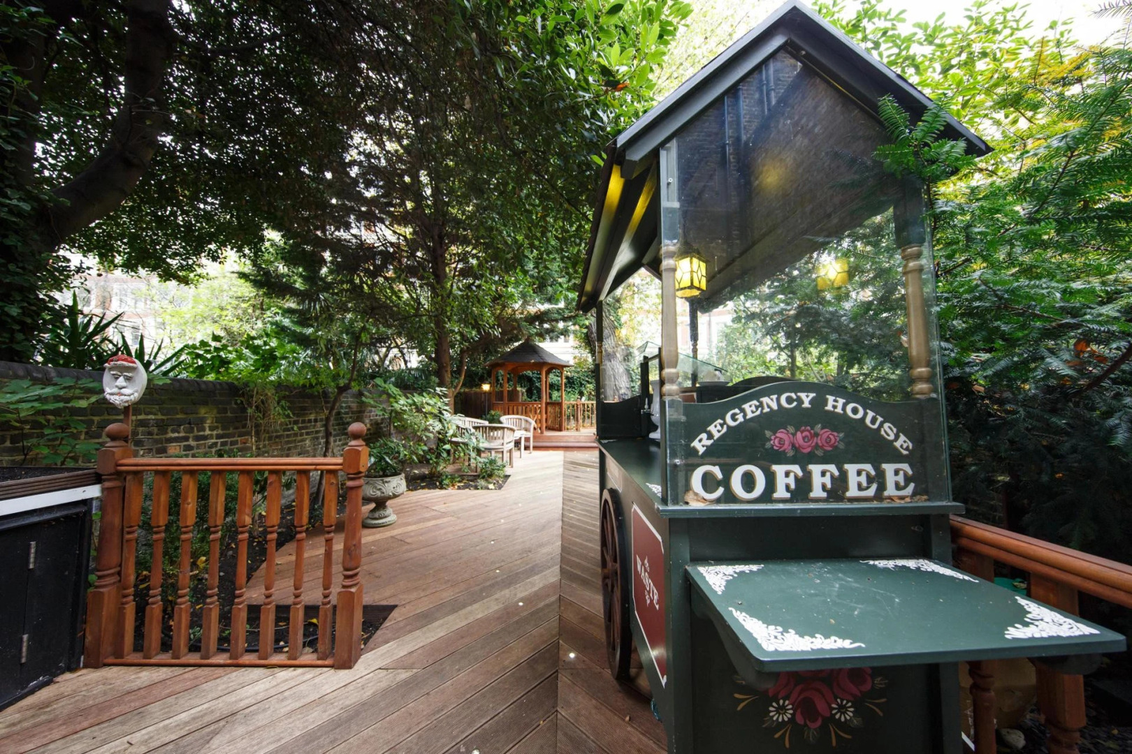 Foto - Regency House Hotel