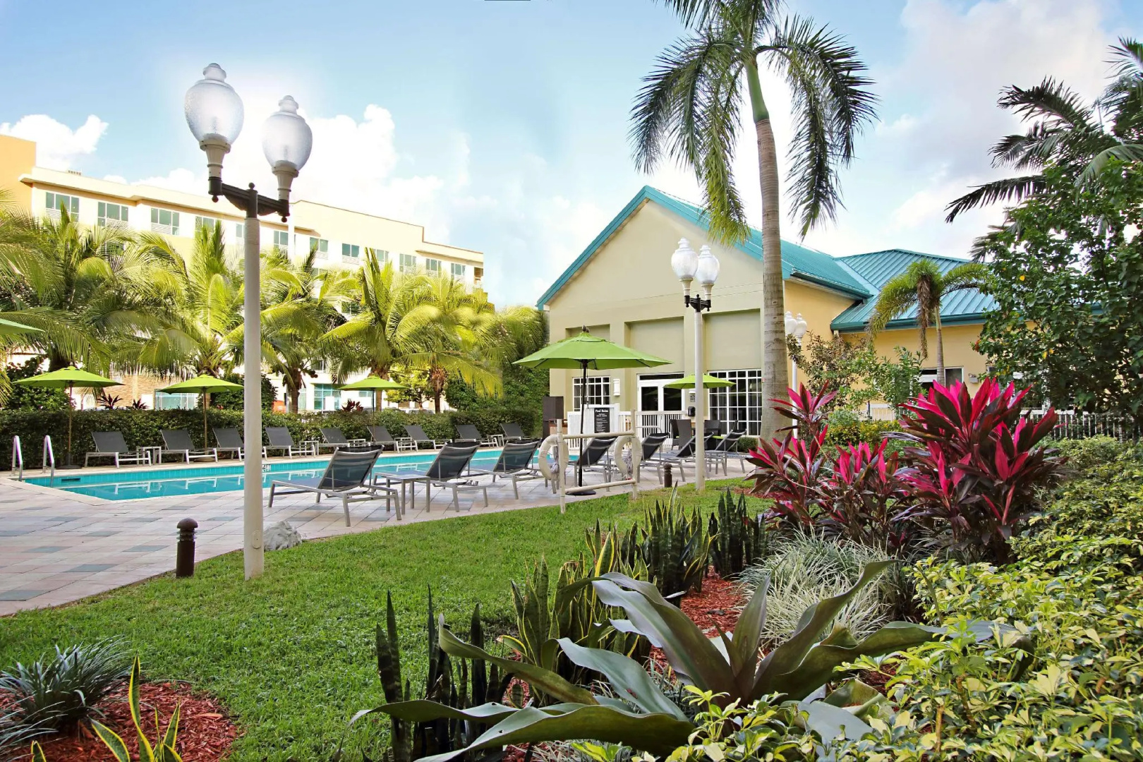 Foto - Homewood Suites by Hilton Miami Airport West