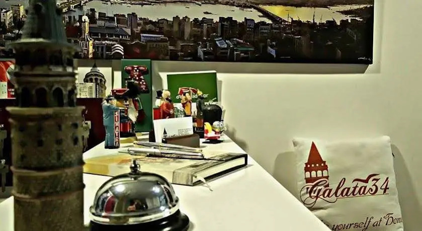 Photo - Galata Moon Hotel