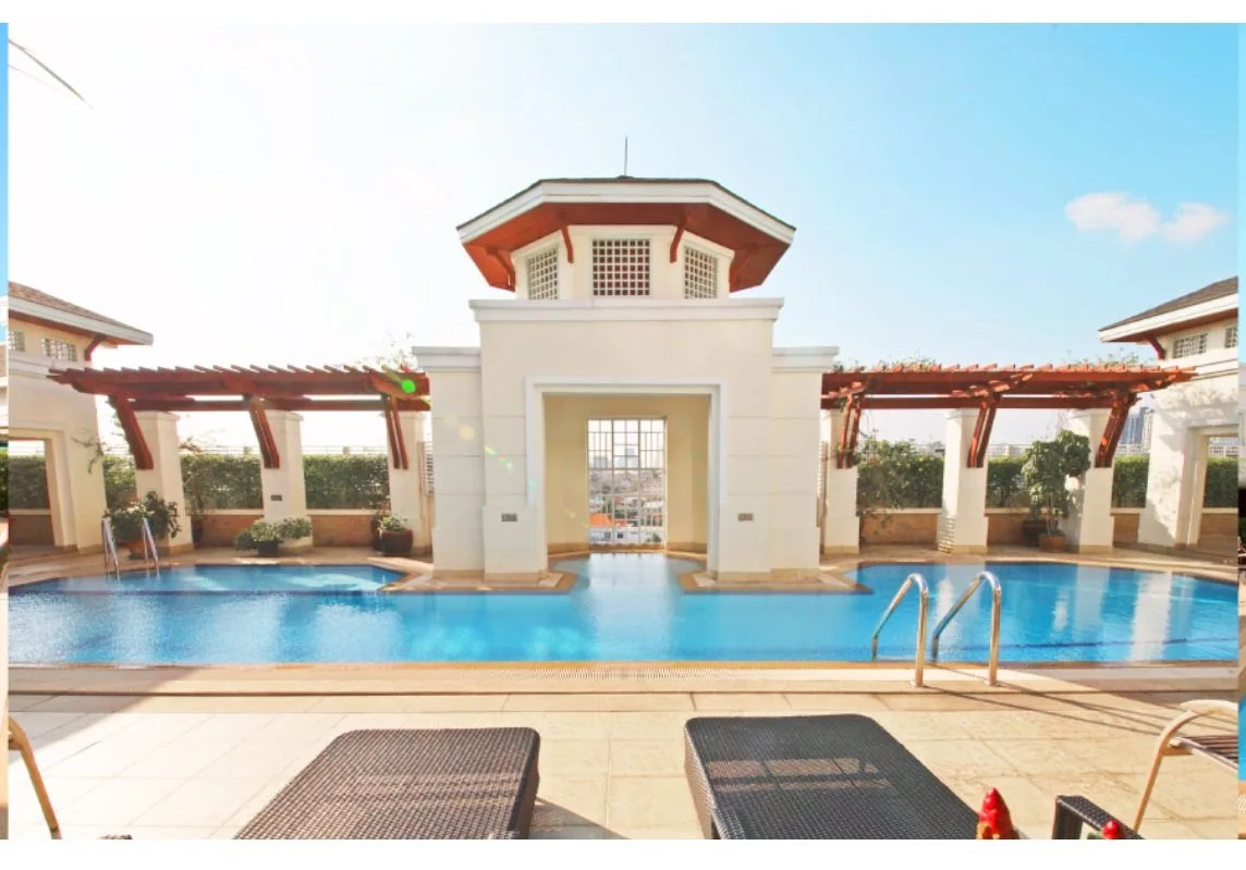 Foto - Marriott Executive Apartments Bangkok, Sukhumvit 50