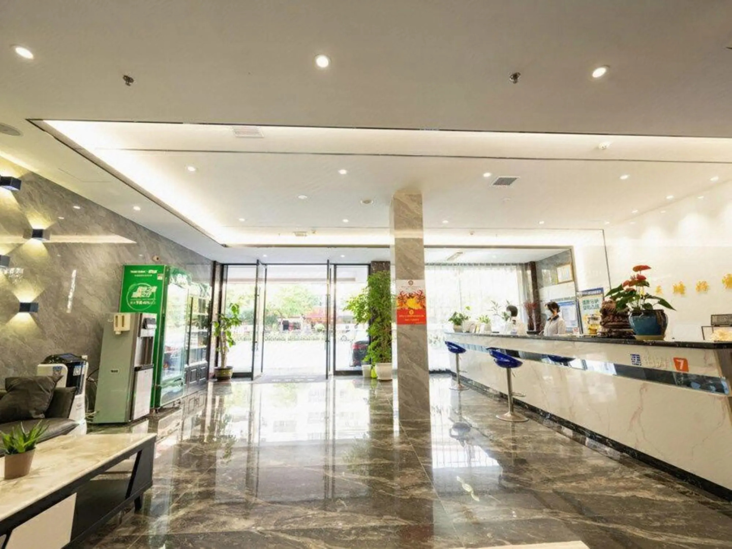 7Days Inn (Ganzhou Dingnan Railway Station)