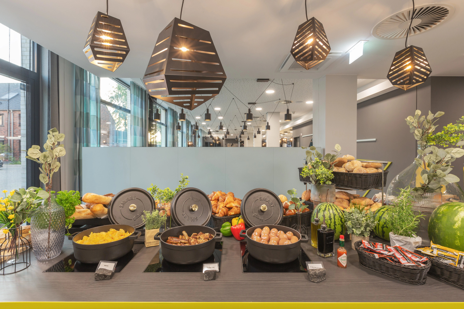 Foto - Holiday Inn - the niu, Seven Dusseldorf Ost by IHG