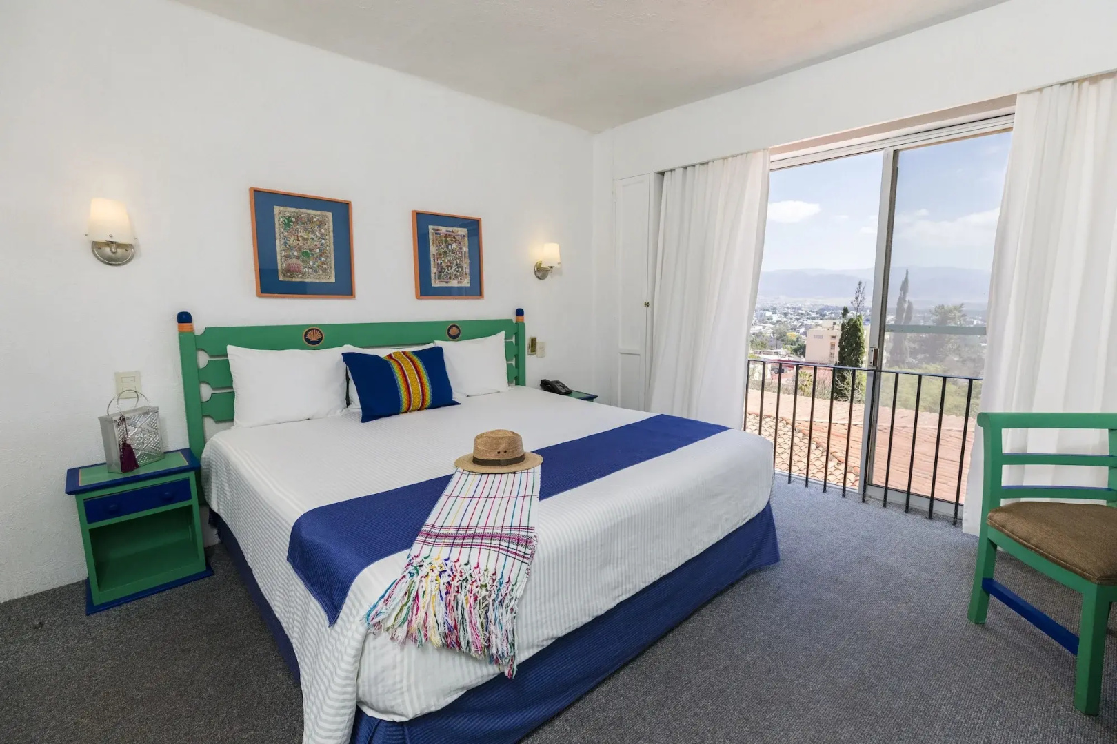Foto - Hotel Victoria Oaxaca