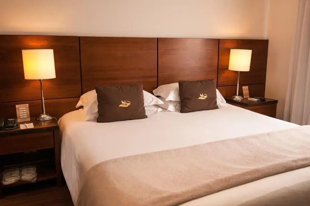 Foto - Hotel Le Renard - Campos do Jordao
