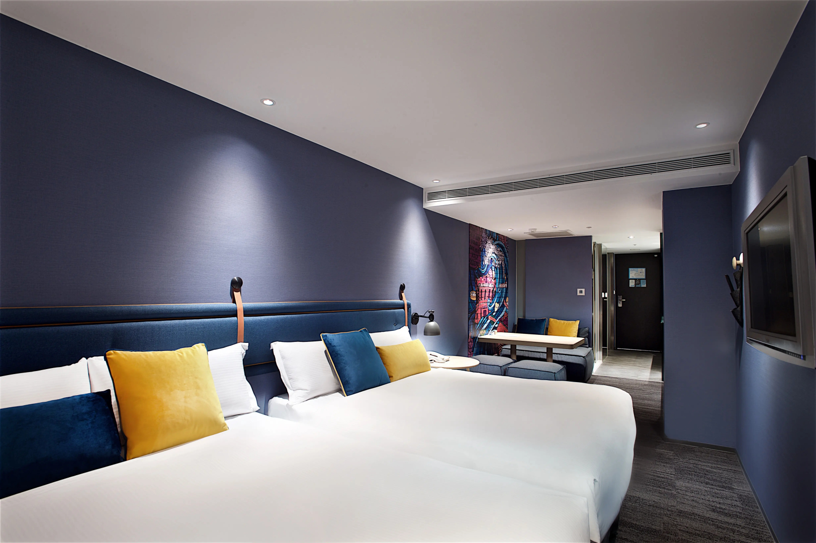 Foto - Just Sleep - Ximending