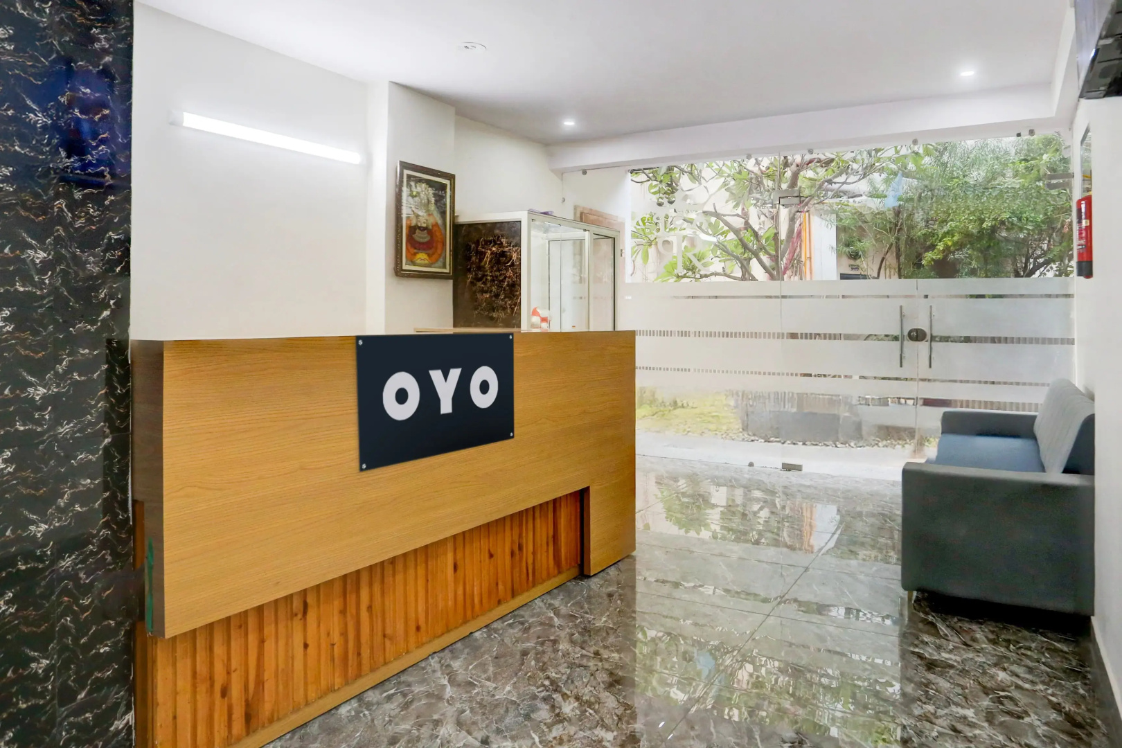 Foto - FabHotel ASP Royal Residency Inn