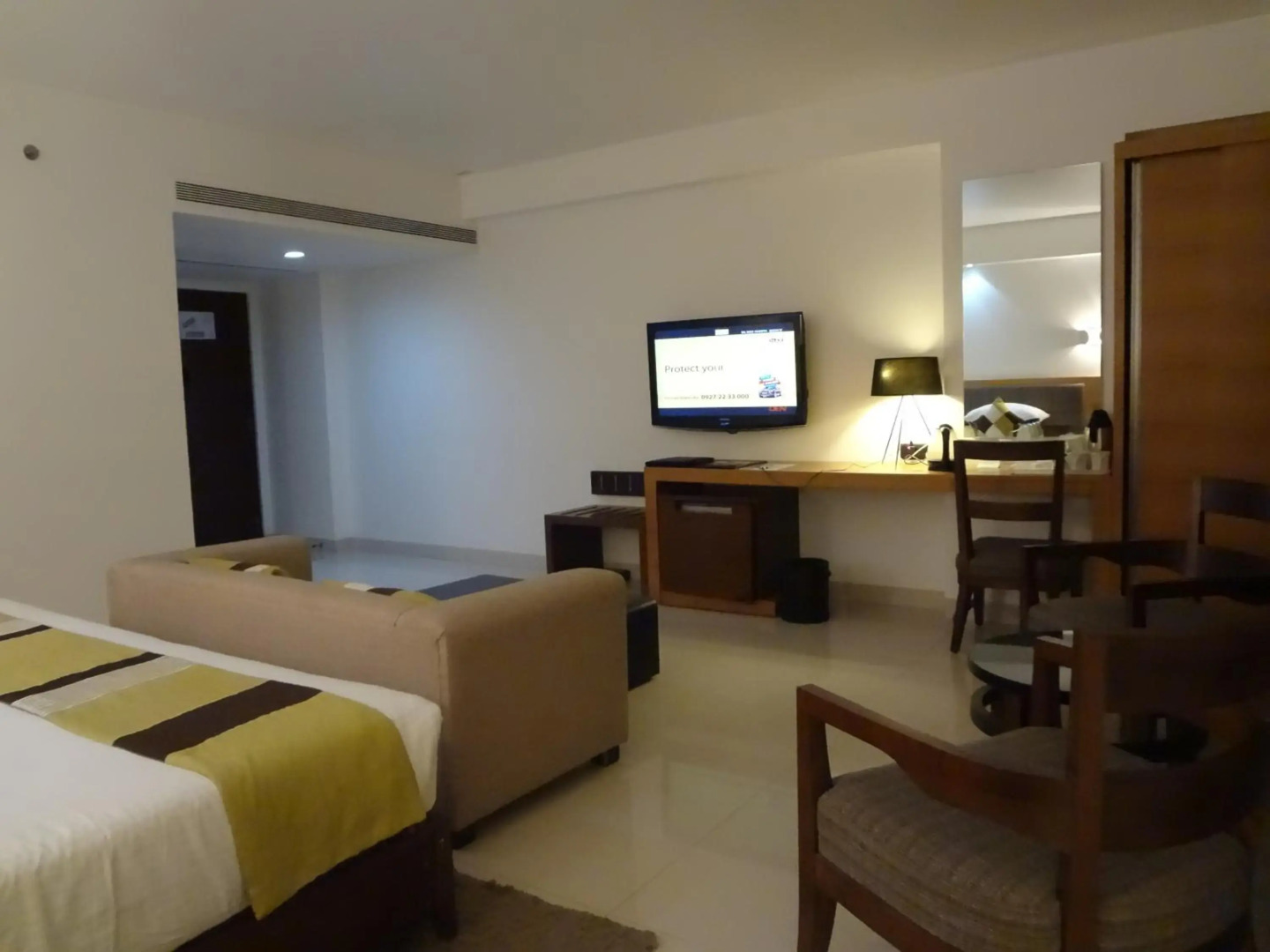 Foto - Hotel Suba International Sahar Road Mumbai