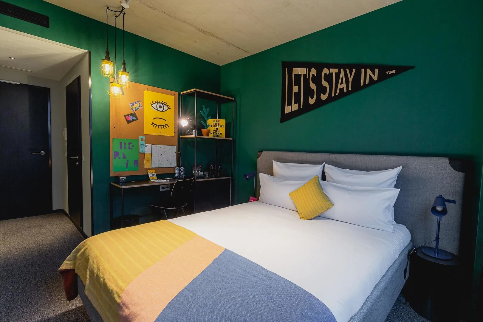 Photo - The Social Hub Berlin Alexanderplatz