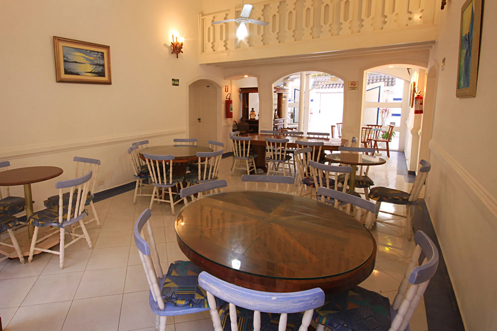 Foto - Hotel Casa Branca