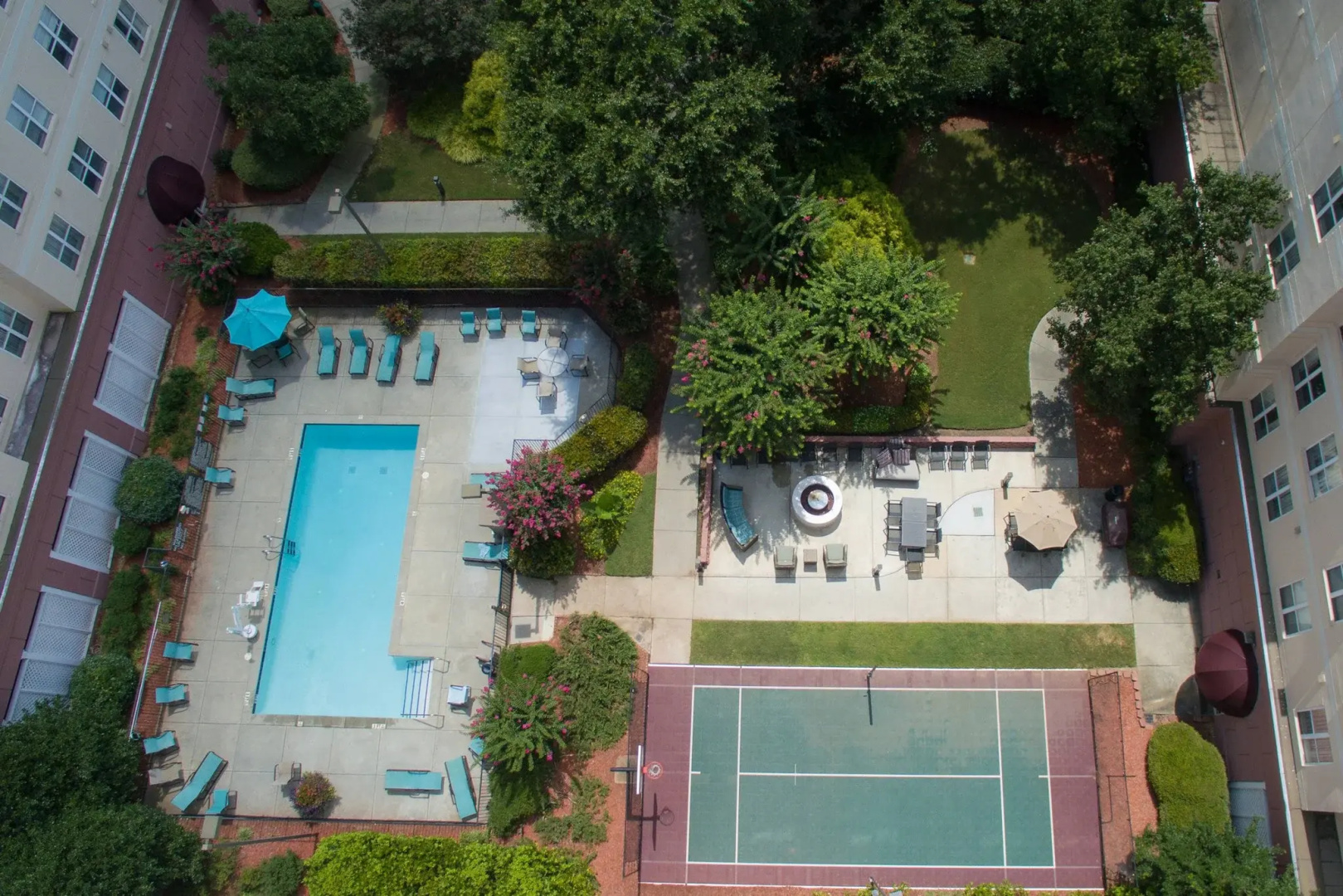 Foto - Residence Inn By Marriott Buckhead Lenox Park