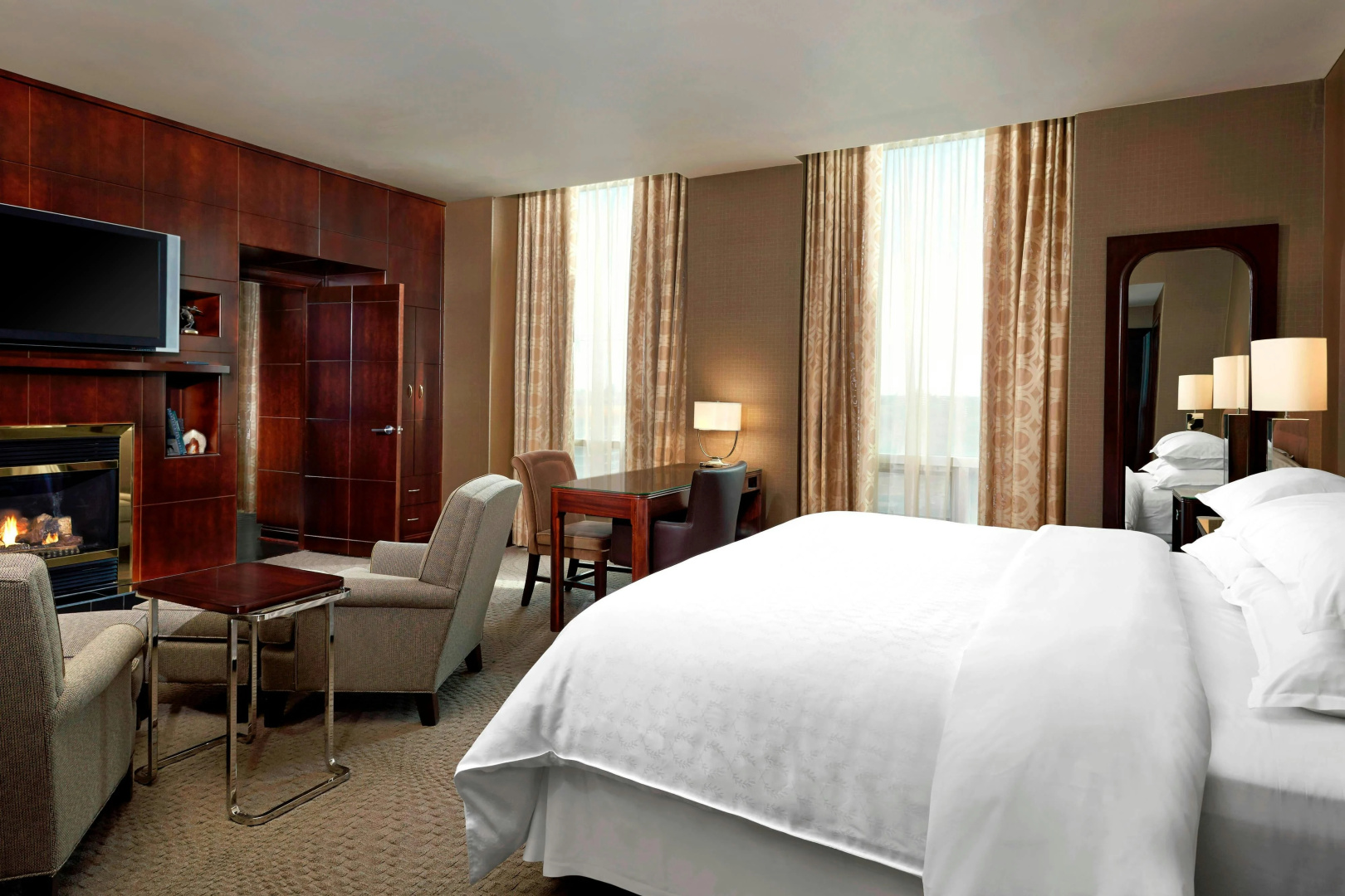 Foto - Sheraton Suites Calgary Eau Claire