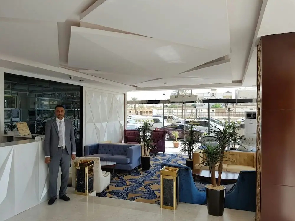 Photo - Al Muhaidb Residence Al Malaz  7 - Economic