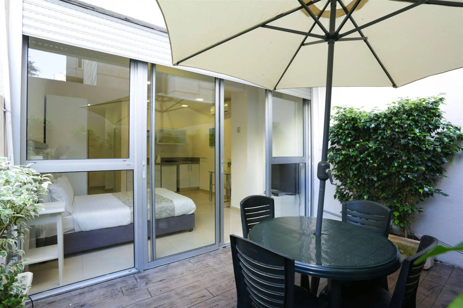 Foto - The Roof - By Sea Land Suites