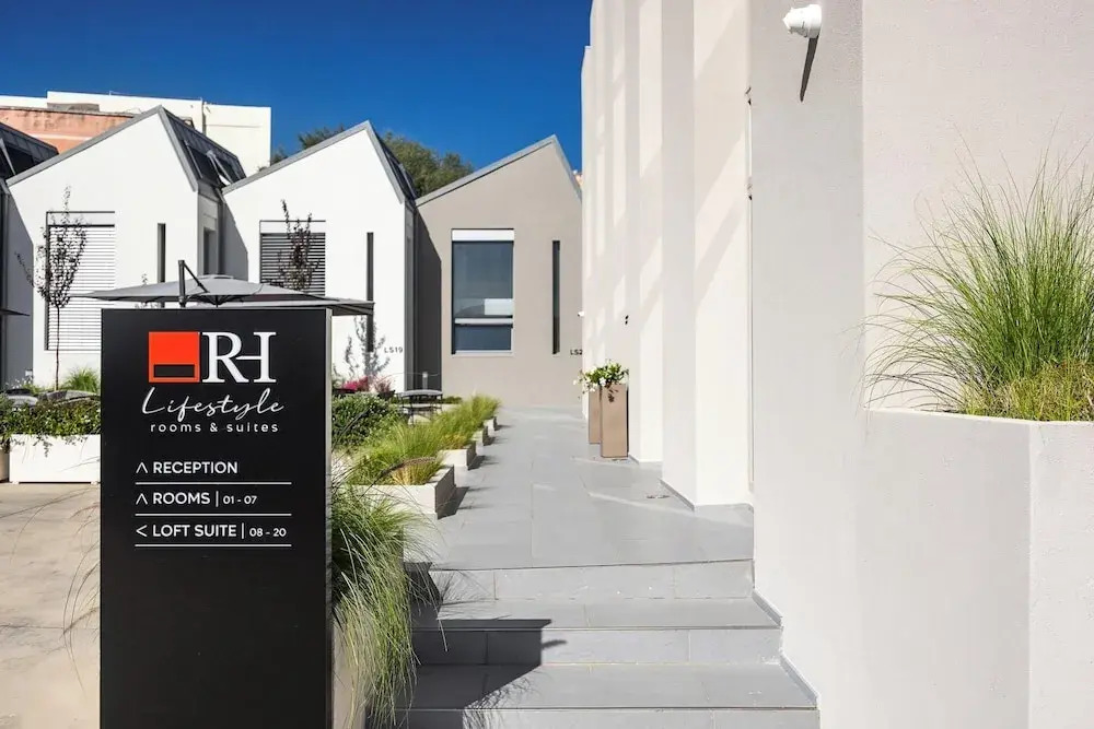 Foto - RH Lifestyle Rooms & Suites