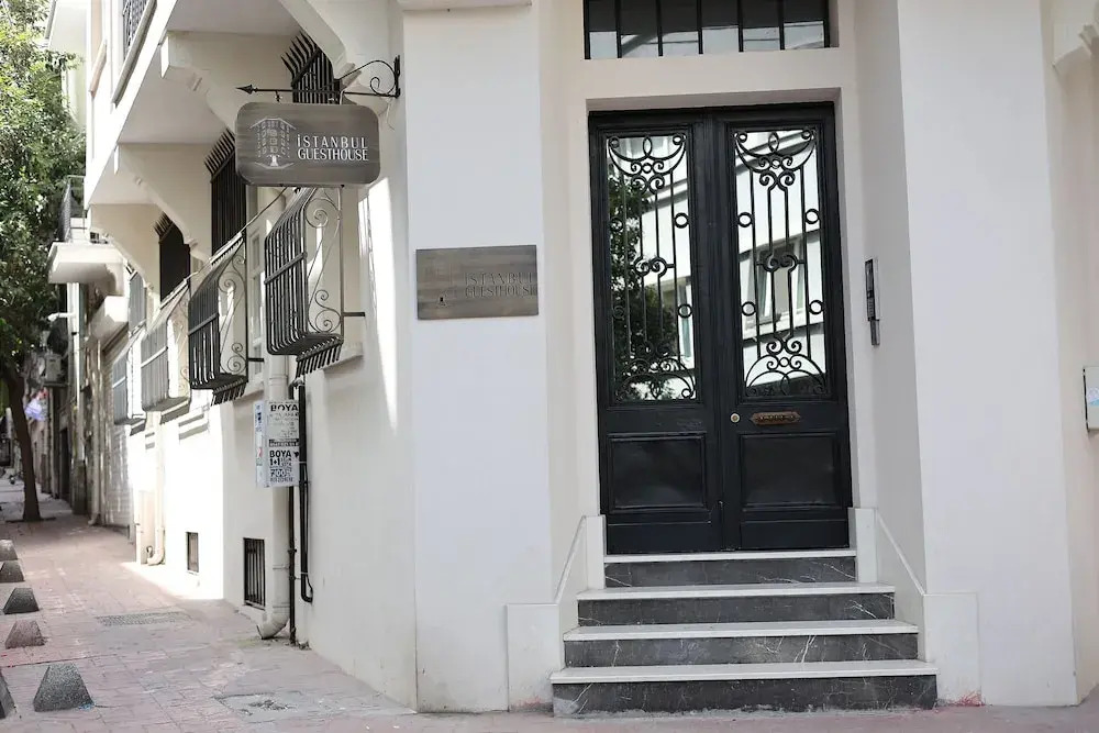Foto - İstanbul Guesthouse