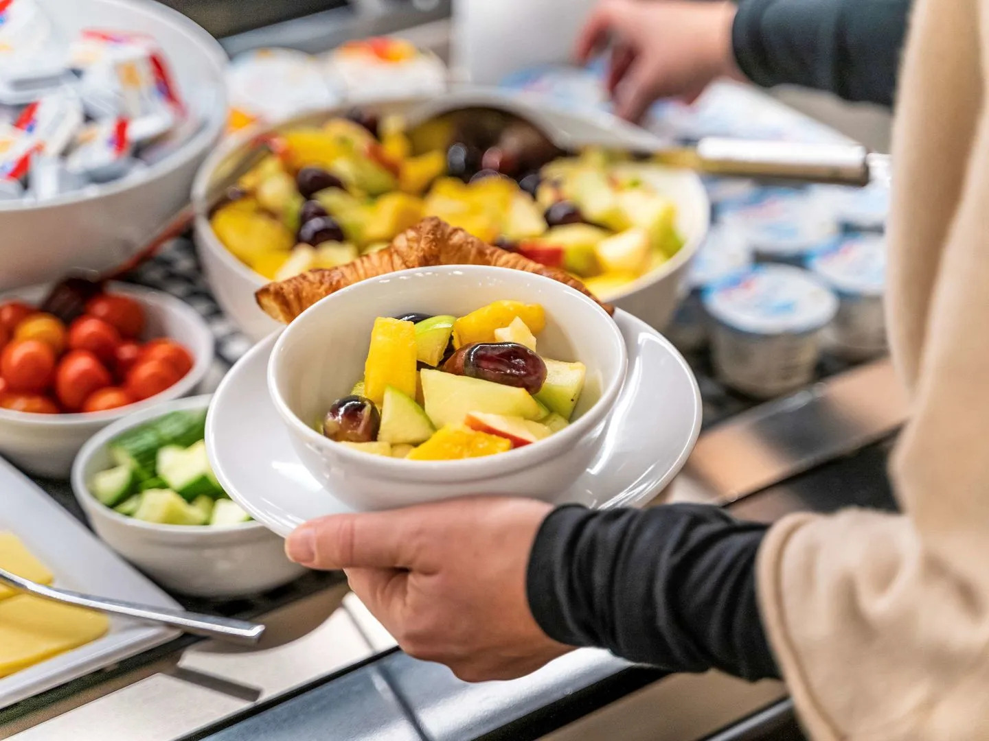 Foto - Aparthotel Adagio Zurich City Center