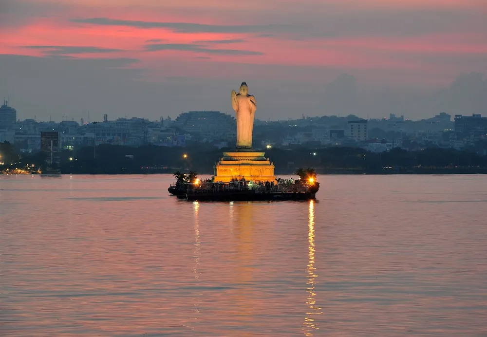 Foto - Le Meridien Hyderabad