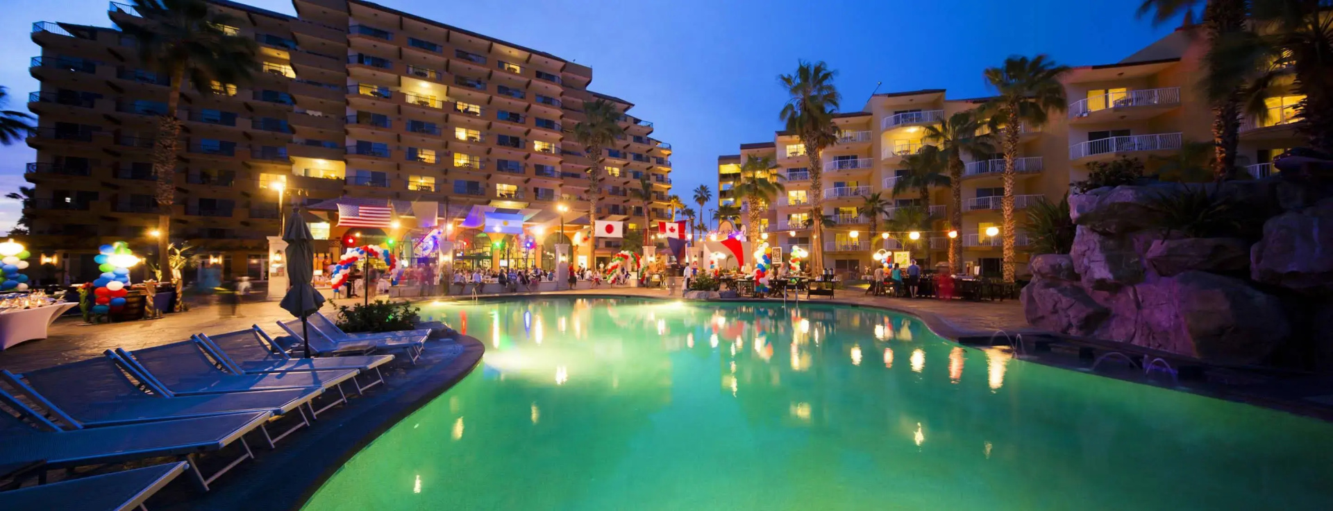 Foto - Villa del Palmar Beach Resort Cabo San Lucas